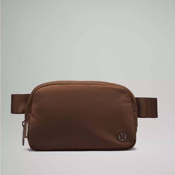 lululemon athletica Handbags - Lululemon Everywhere Belt Bag 1L in Java Brown